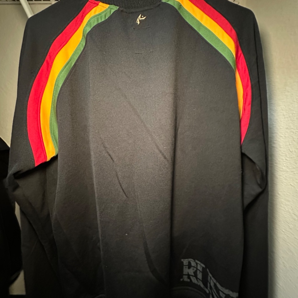 Track Jacket, Rusty - Picture 7 of 8